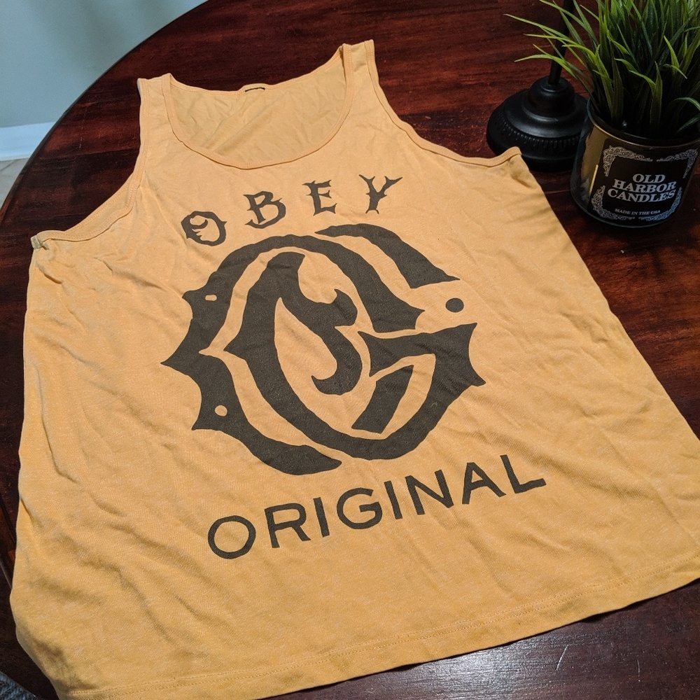 Obey Tank
